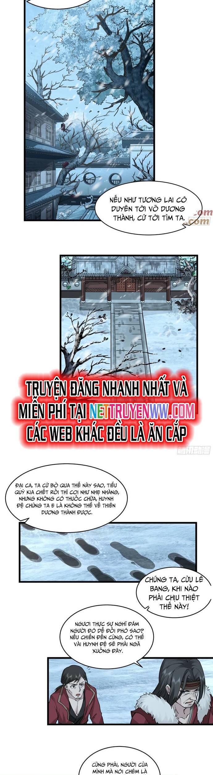 Một Người Quét Ngang Giang Hồ Chapter 6 - 3