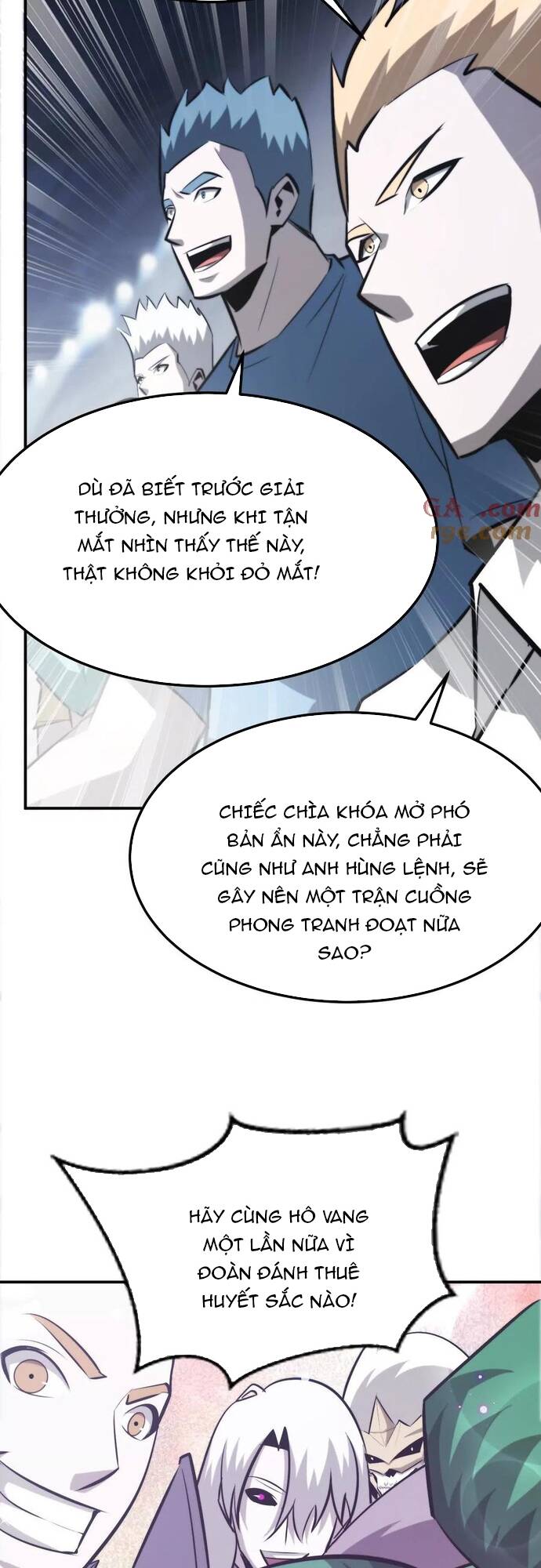 Võng Du Thiên Hạ Vô Song Chapter 73 - Trang 2