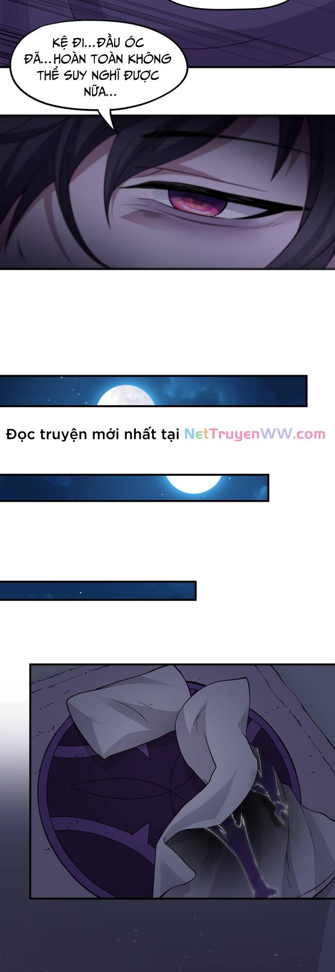 Thuật Sĩ Luyện Kim Tà Ác Không Giải Quyết Được Vật Thí Nghiệm Của Mình Chapter 8 - 31