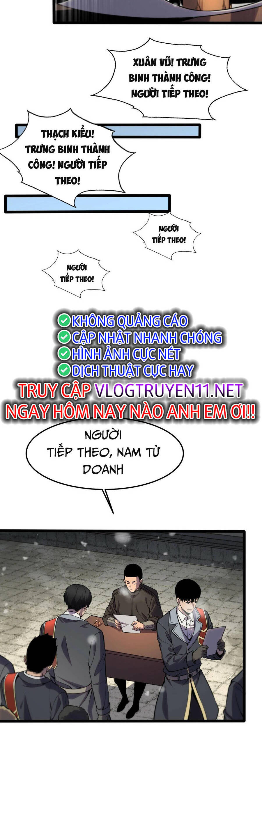 Vạn Tộc! Tru Sát!! Chapter 1 - 21