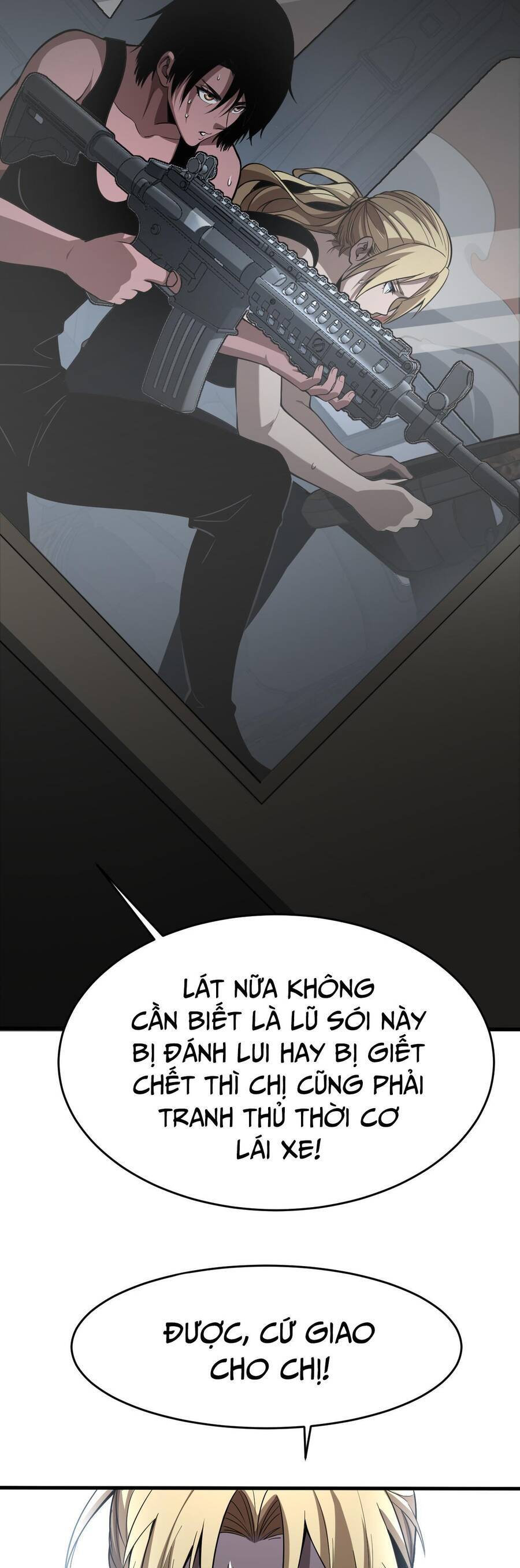 Vạn Tộc! Tru Sát!! Chapter 3 - 36