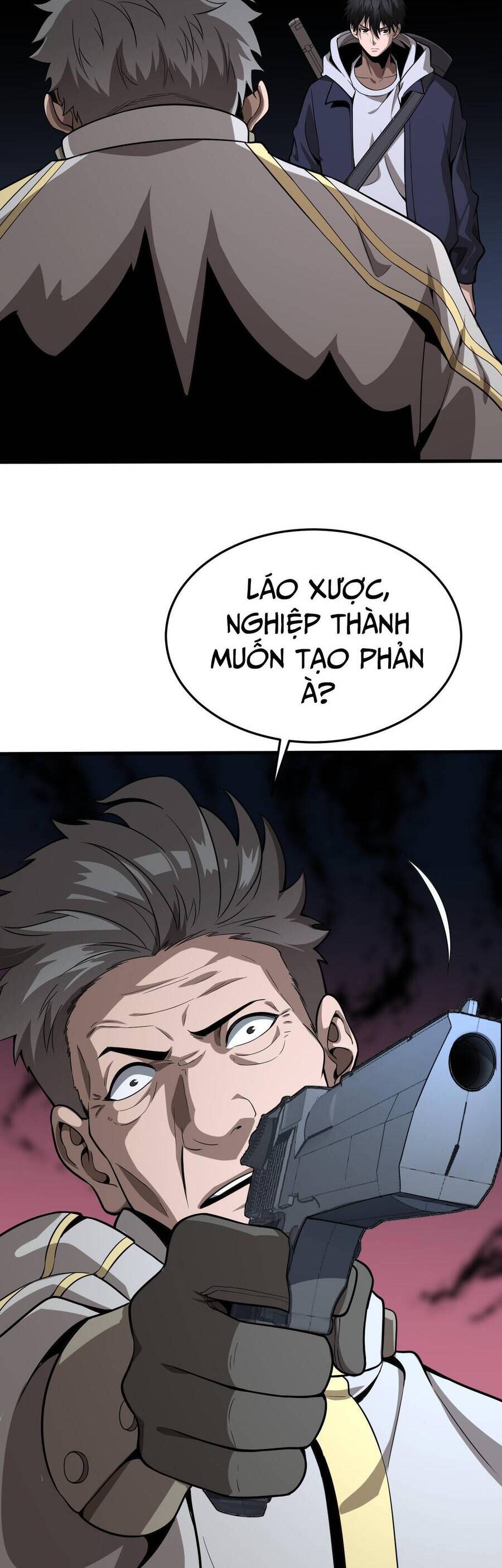 Vạn Tộc! Tru Sát!! Chapter 4 - 20