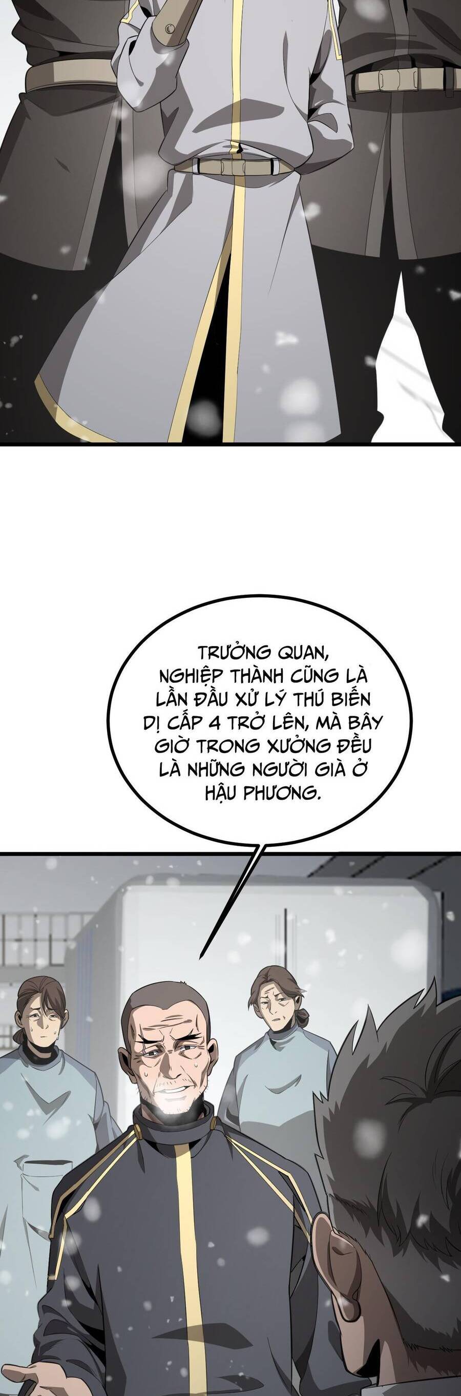 Vạn Tộc! Tru Sát!! Chapter 4 - 3