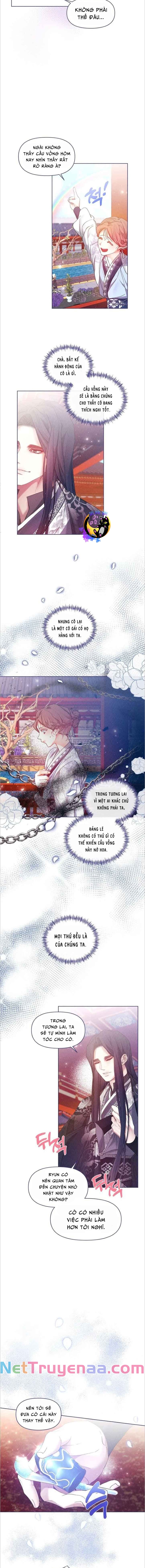 Bạn Đồng Hành Của Ryun Chapter 10 - 3