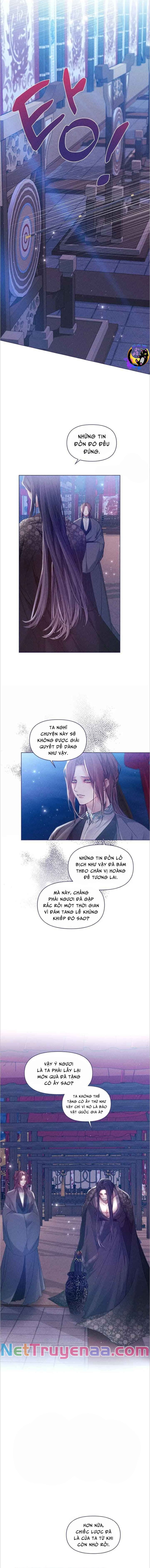 Bạn Đồng Hành Của Ryun Chapter 10 - 9