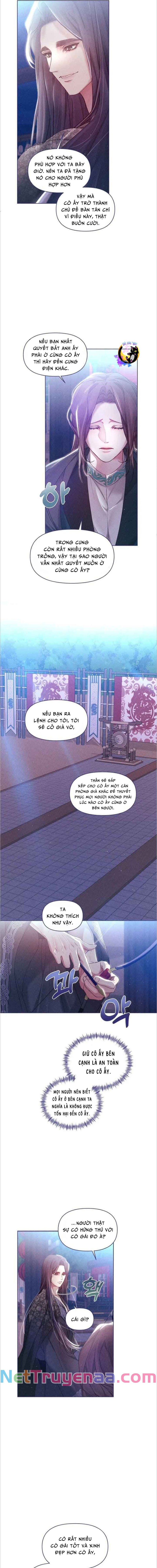 Bạn Đồng Hành Của Ryun Chapter 10 - 10