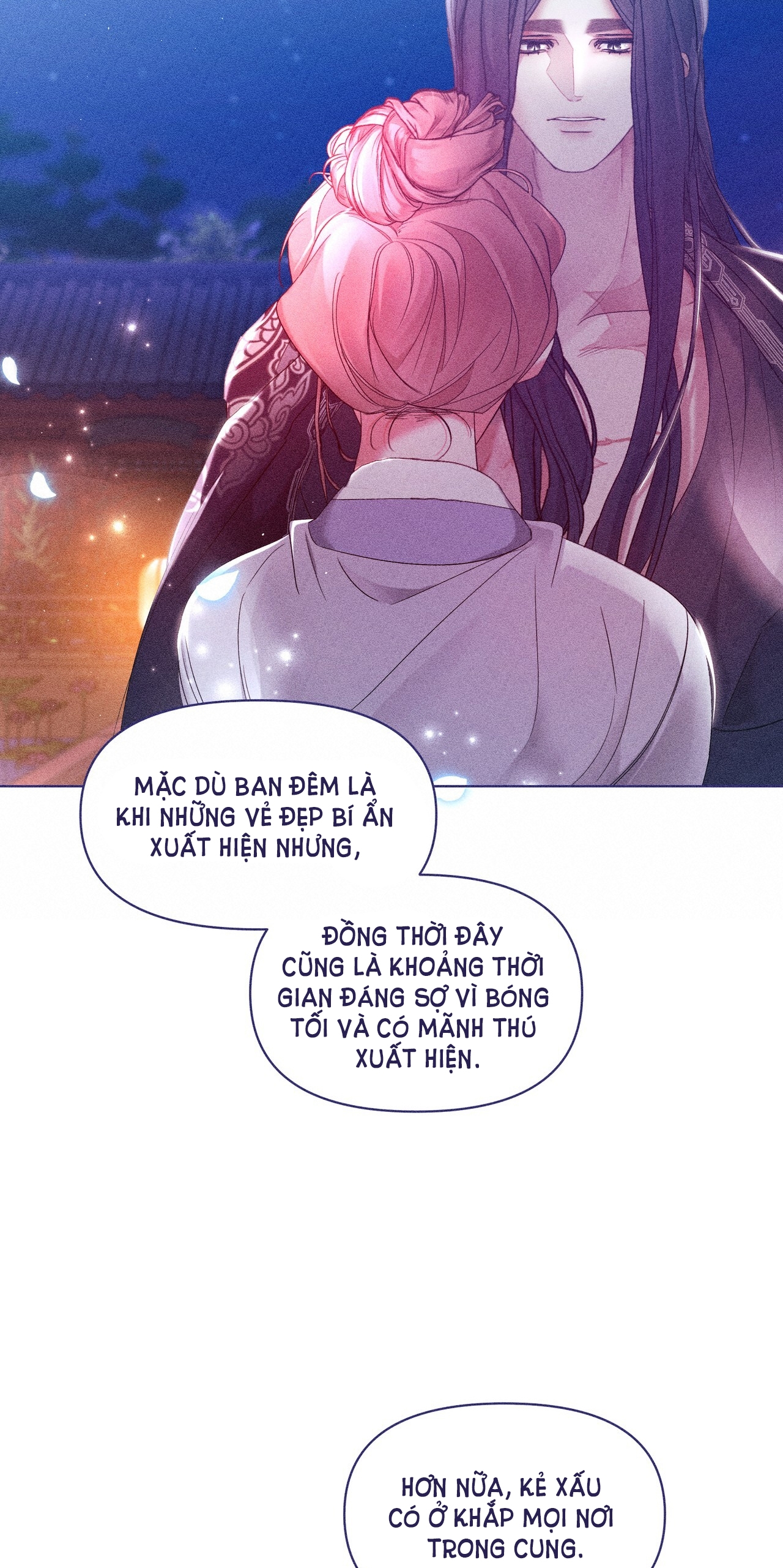 Bạn Đồng Hành Của Ryun Chapter 12.1 - 29