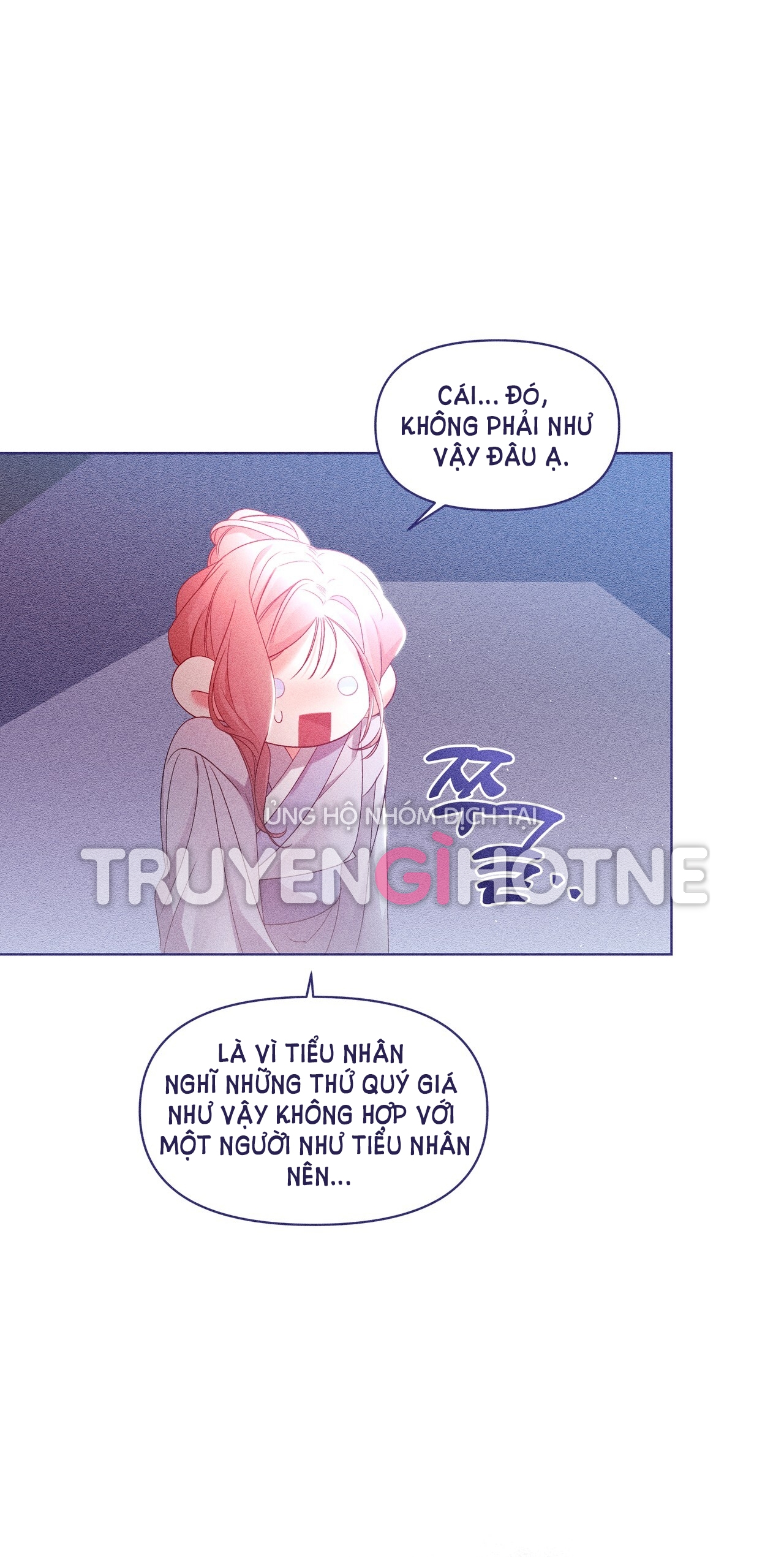 Bạn Đồng Hành Của Ryun Chapter 12.2 - 2