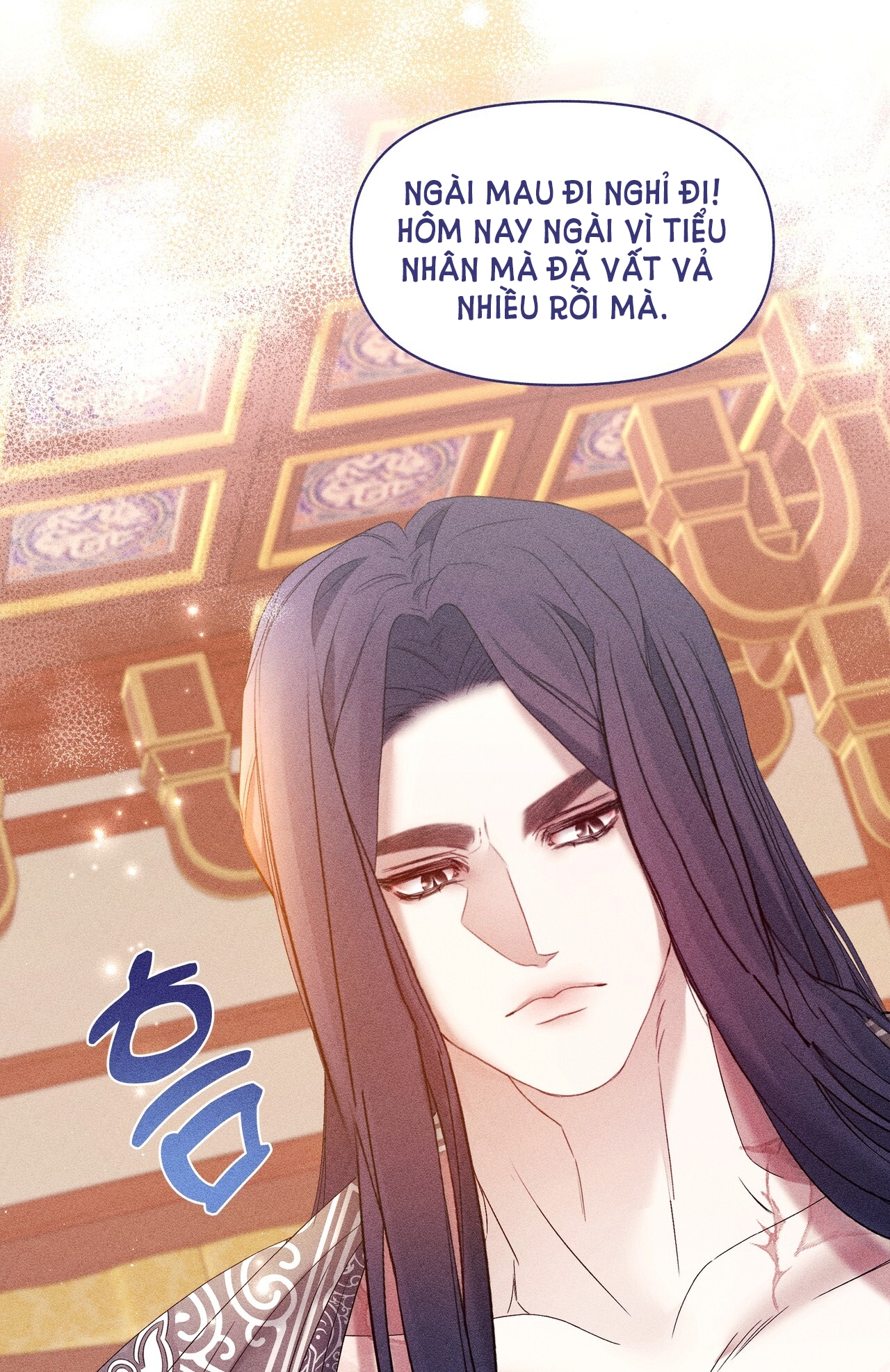 Bạn Đồng Hành Của Ryun Chapter 15.1 - 22