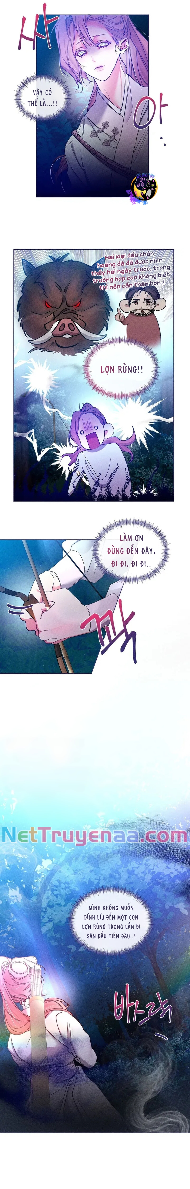 Bạn Đồng Hành Của Ryun Chapter 2 - 12