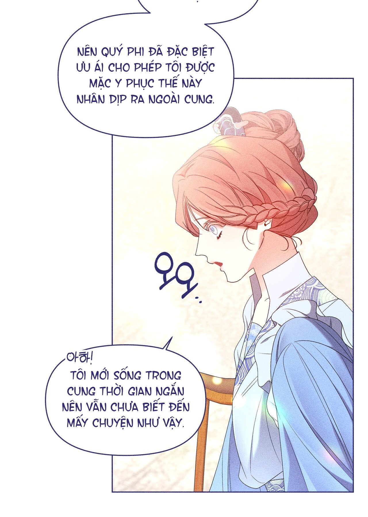 Bạn Đồng Hành Của Ryun Chapter 20.2 - 29