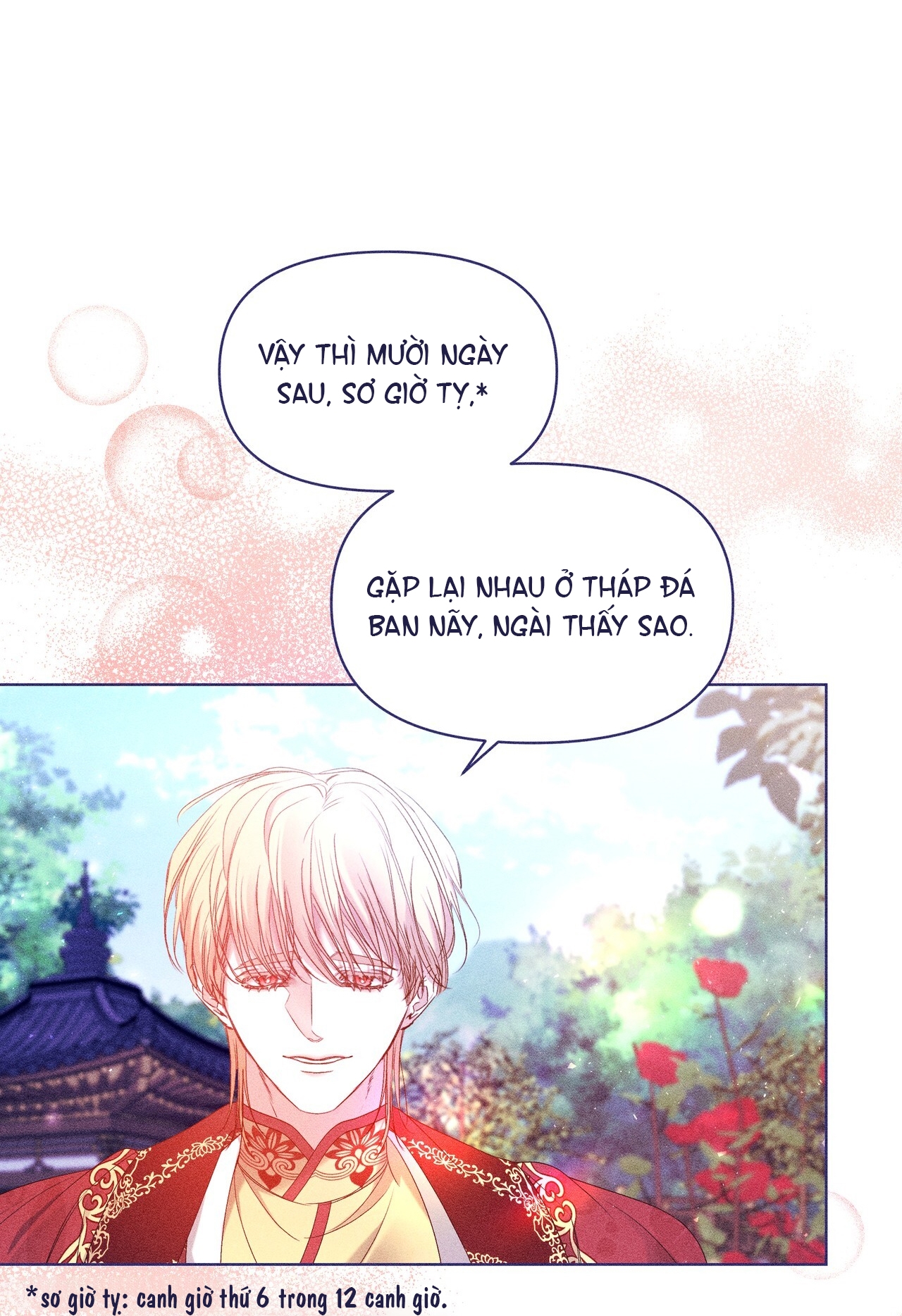 Bạn Đồng Hành Của Ryun Chapter 21.1 - 11