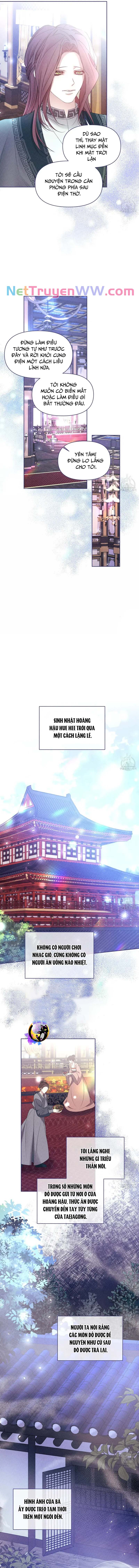 Bạn Đồng Hành Của Ryun Chapter 22 - 9