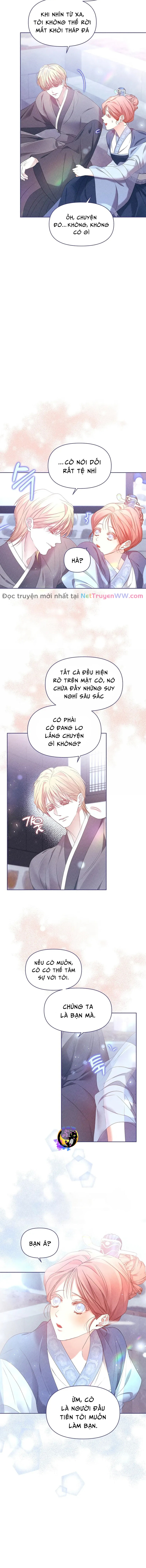 Bạn Đồng Hành Của Ryun Chapter 23 - 6