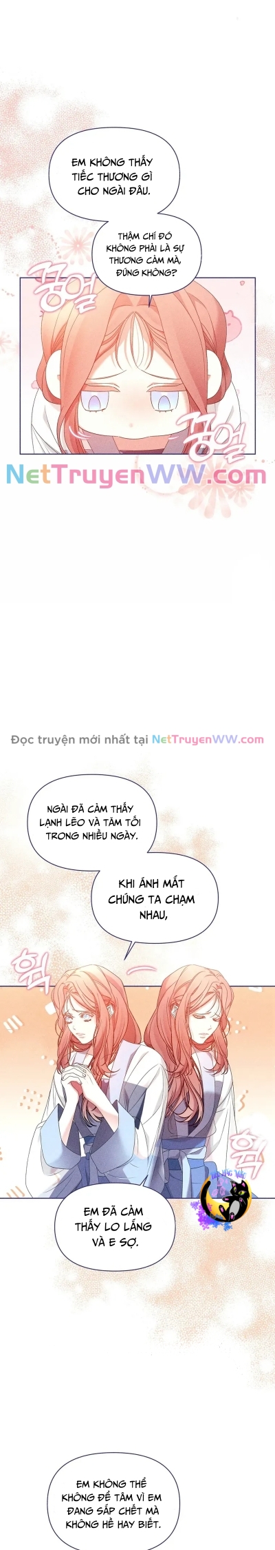 Bạn Đồng Hành Của Ryun Chapter 24 - 4