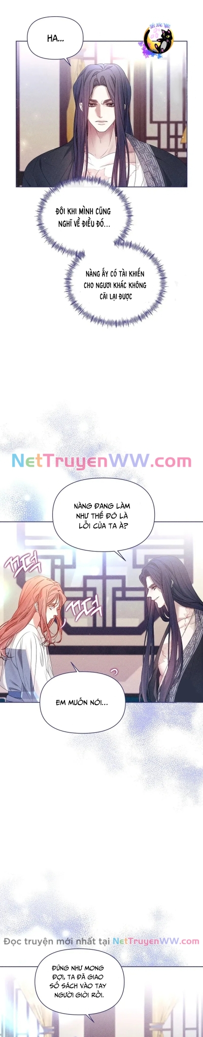 Bạn Đồng Hành Của Ryun Chapter 24 - 6