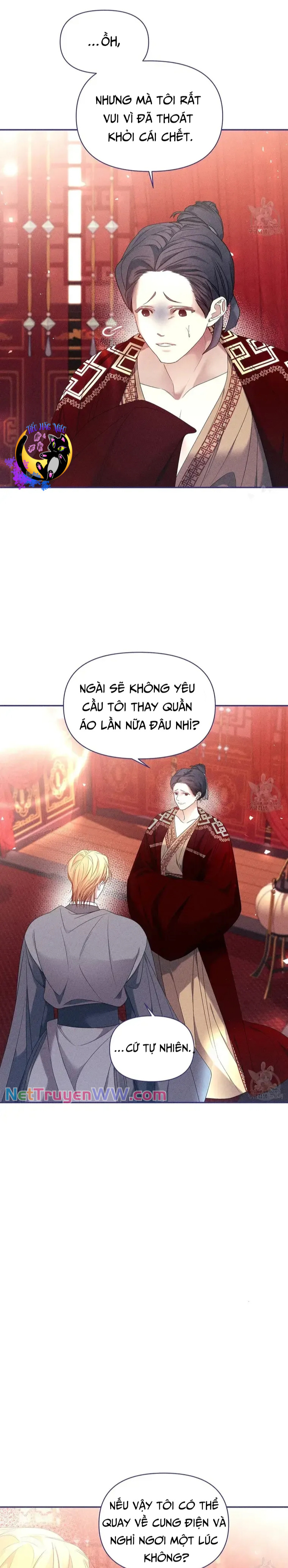 Bạn Đồng Hành Của Ryun Chapter 26 - 28