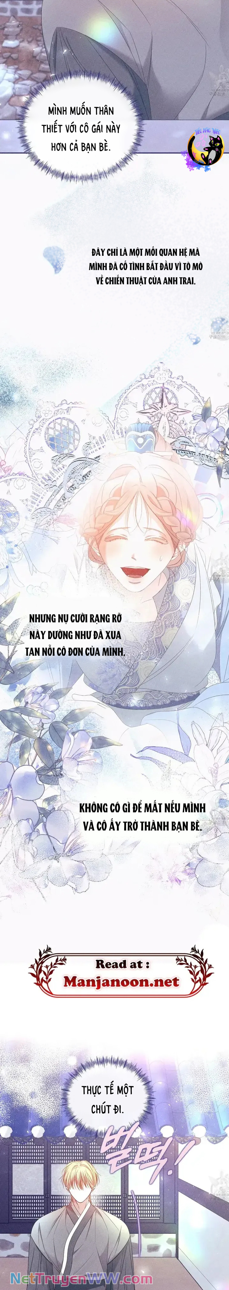 Bạn Đồng Hành Của Ryun Chapter 26 - 4