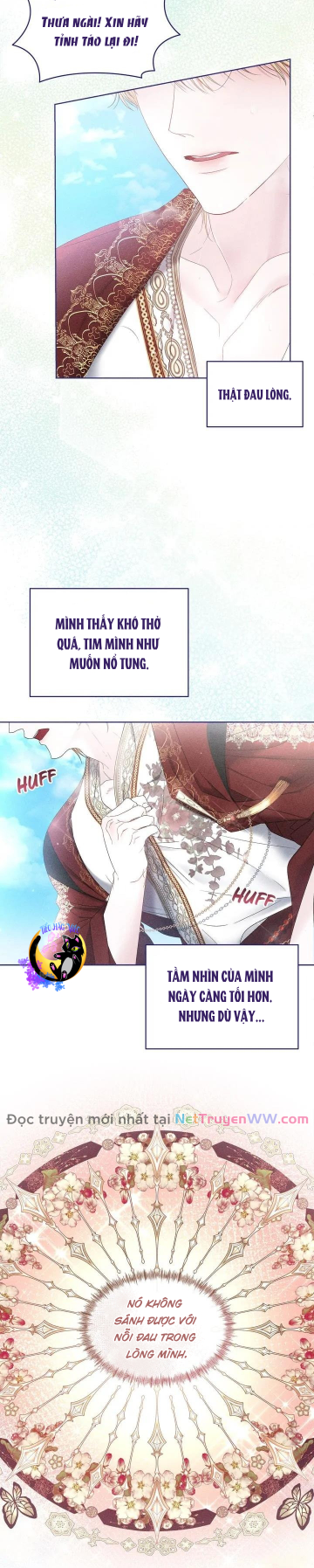 Bạn Đồng Hành Của Ryun Chapter 32 - 10