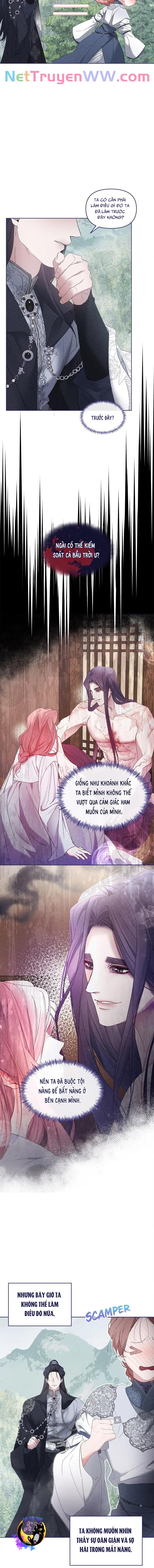 Bạn Đồng Hành Của Ryun Chapter 33 - 13