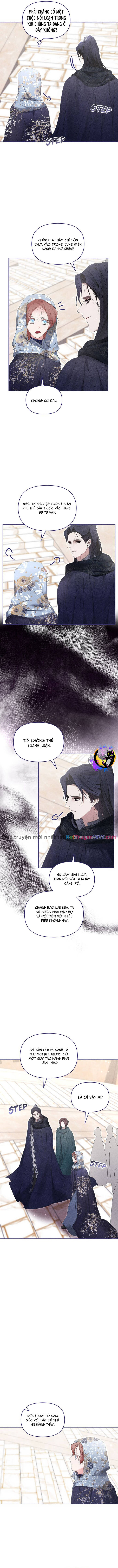 Bạn Đồng Hành Của Ryun Chapter 42 - 8