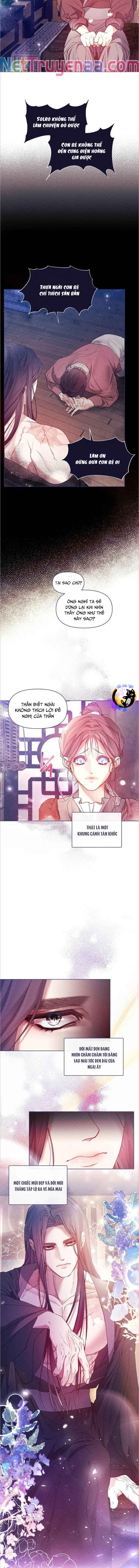 Bạn Đồng Hành Của Ryun Chapter 6 - 2