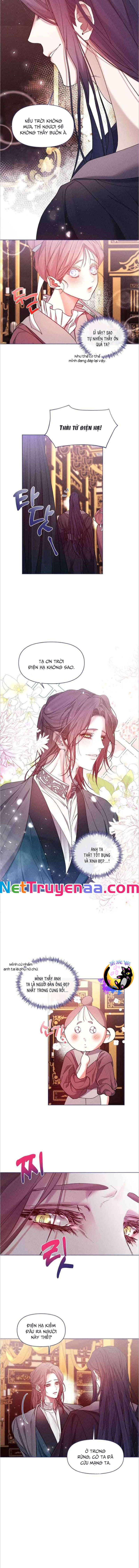 Bạn Đồng Hành Của Ryun Chapter 7 - 11