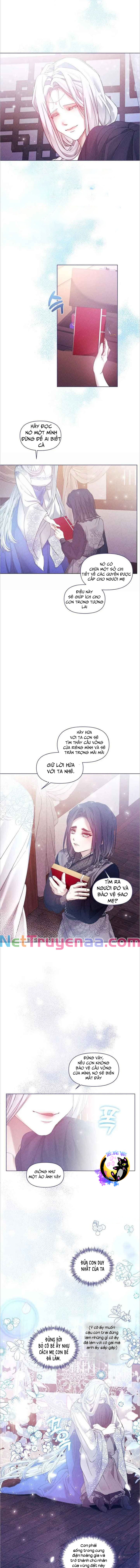 Bạn Đồng Hành Của Ryun Chapter 8 - 12