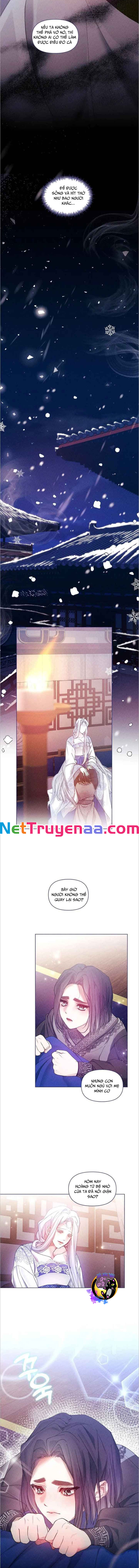 Bạn Đồng Hành Của Ryun Chapter 8 - 8