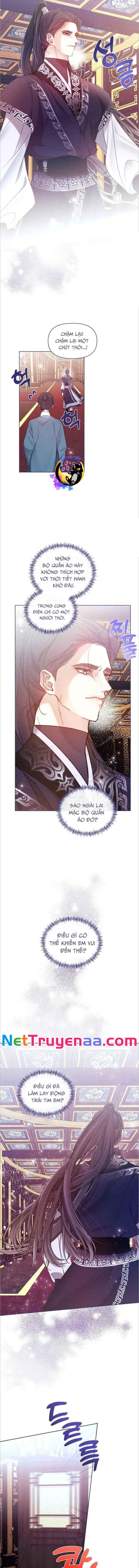 Bạn Đồng Hành Của Ryun Chapter 9 - 11