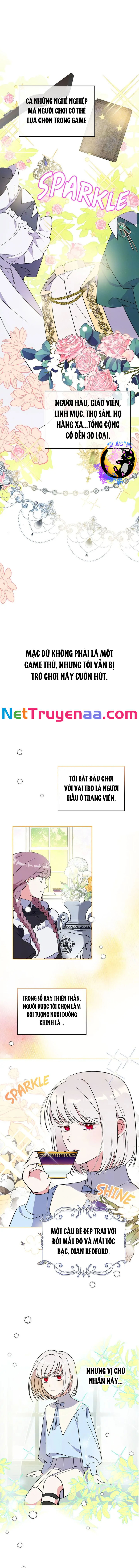 Cách Bảo Vệ Chủ Nhân Của Trang Viên Quái Vật Chapter 1 - 5