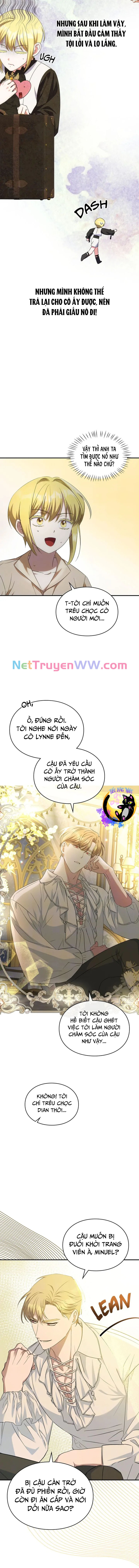 Cách Bảo Vệ Chủ Nhân Của Trang Viên Quái Vật Chapter 15 - 7