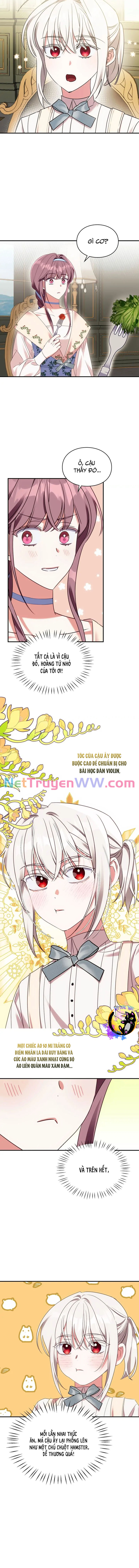 Cách Bảo Vệ Chủ Nhân Của Trang Viên Quái Vật Chapter 16 - 5