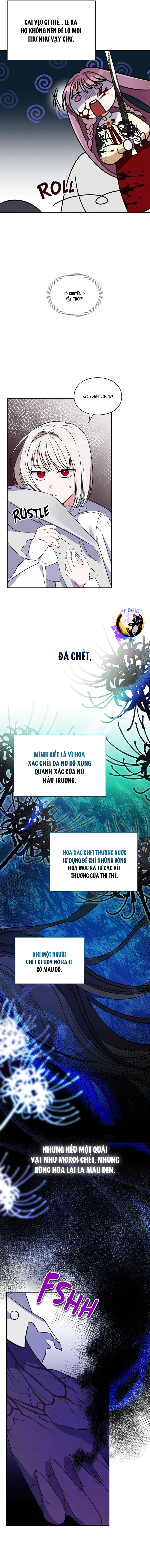 Cách Bảo Vệ Chủ Nhân Của Trang Viên Quái Vật Chapter 2 - 4