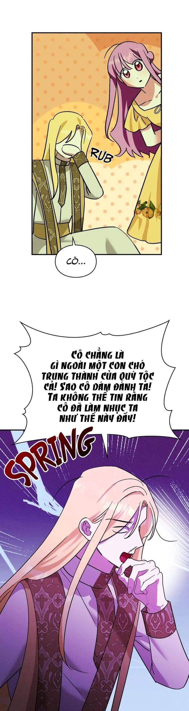 Cách Bảo Vệ Chủ Nhân Của Trang Viên Quái Vật Chapter 28 - 40