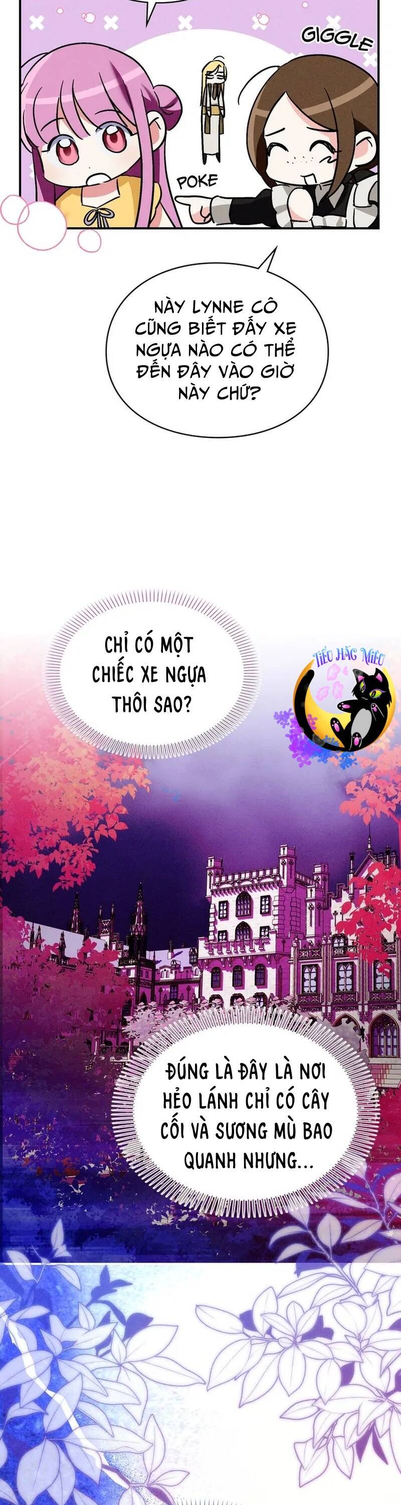 Cách Bảo Vệ Chủ Nhân Của Trang Viên Quái Vật Chapter 29 - 16