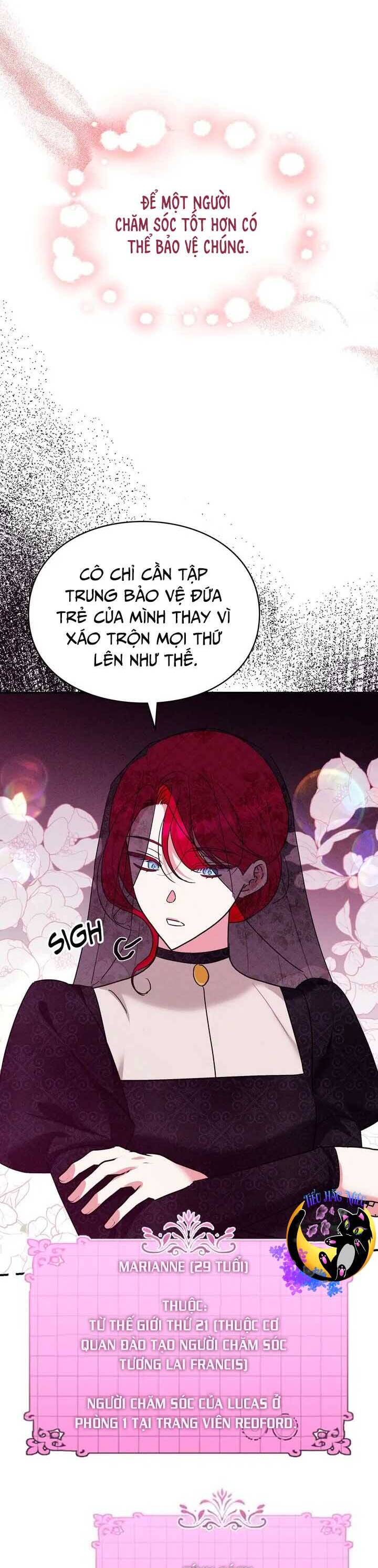 Cách Bảo Vệ Chủ Nhân Của Trang Viên Quái Vật Chapter 31 - 26