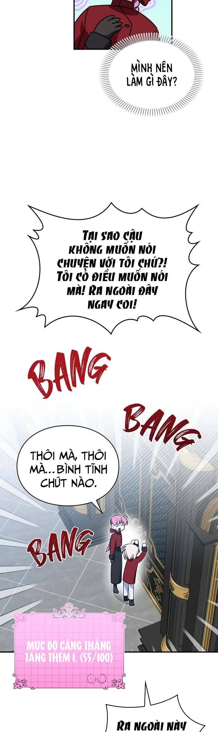 Cách Bảo Vệ Chủ Nhân Của Trang Viên Quái Vật Chapter 35 - 11