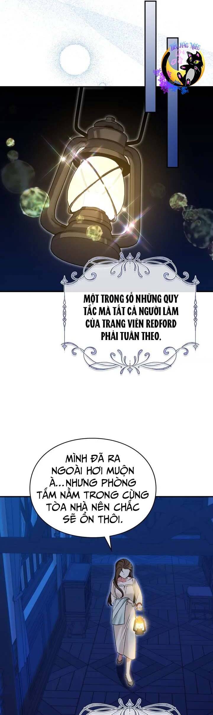 Cách Bảo Vệ Chủ Nhân Của Trang Viên Quái Vật Chapter 35 - 33