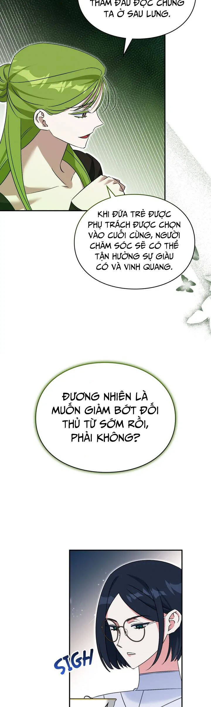 Cách Bảo Vệ Chủ Nhân Của Trang Viên Quái Vật Chapter 37 - 39