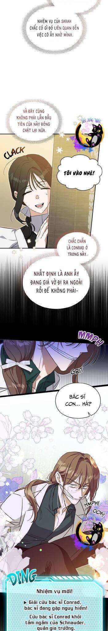 Cách Bảo Vệ Chủ Nhân Của Trang Viên Quái Vật Chapter 41 - 8