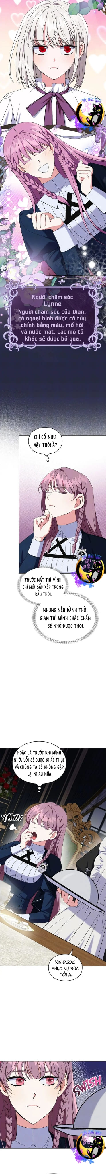 Cách Bảo Vệ Chủ Nhân Của Trang Viên Quái Vật Chapter 7 - 8