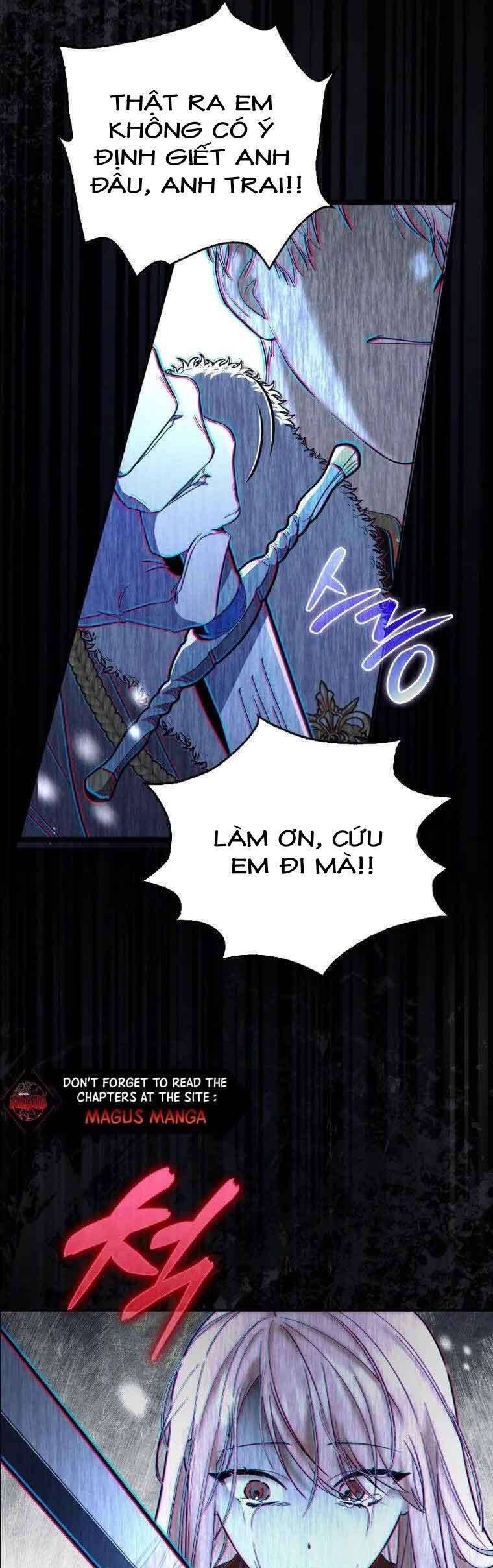 Nàng Công Chúa Tiên Tri Chapter 1 - 15