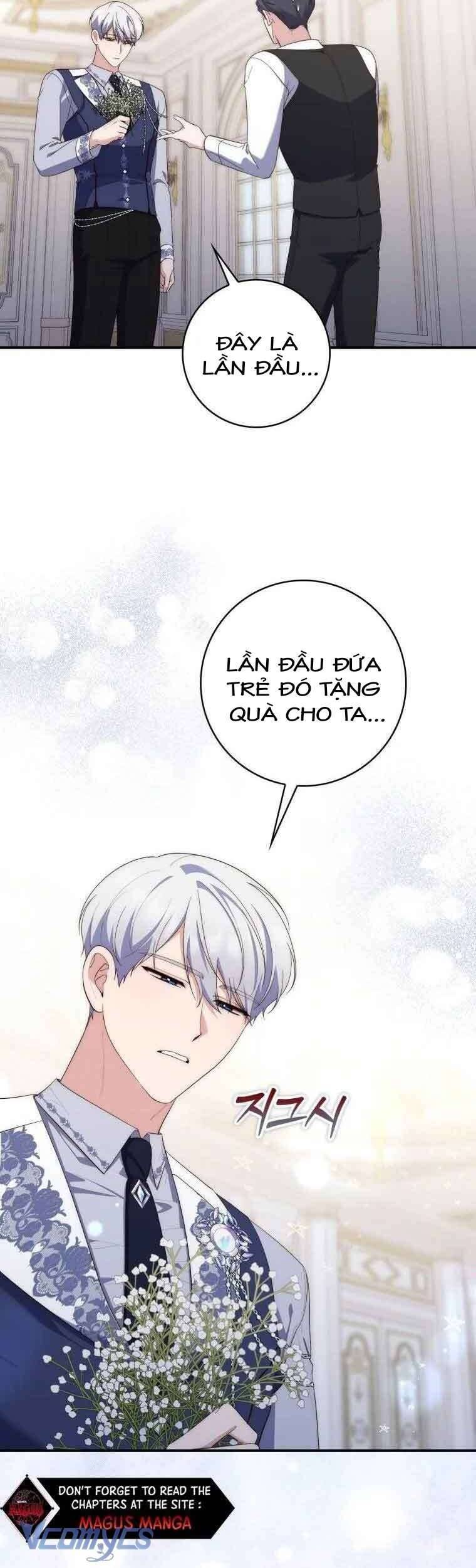 Nàng Công Chúa Tiên Tri Chapter 10 - 26