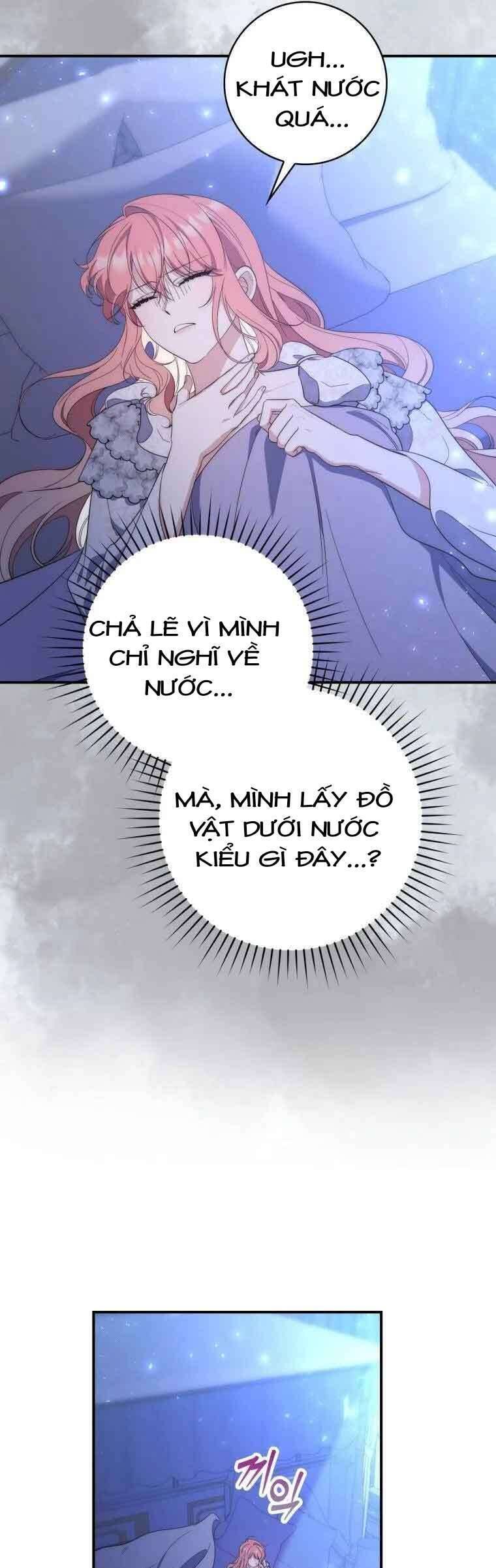 Nàng Công Chúa Tiên Tri Chapter 12 - 27