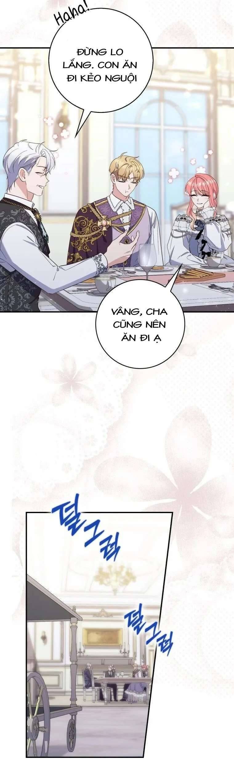 Nàng Công Chúa Tiên Tri Chapter 14 - 15