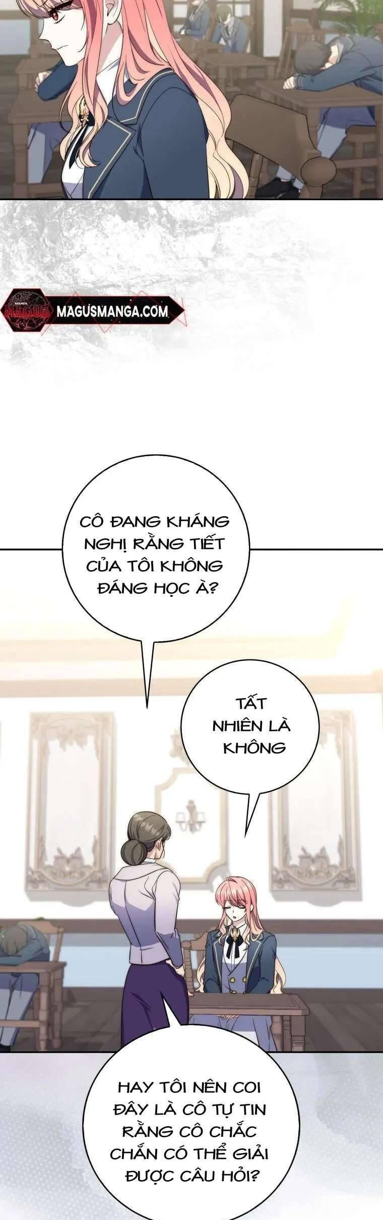 Nàng Công Chúa Tiên Tri Chapter 16 - 30