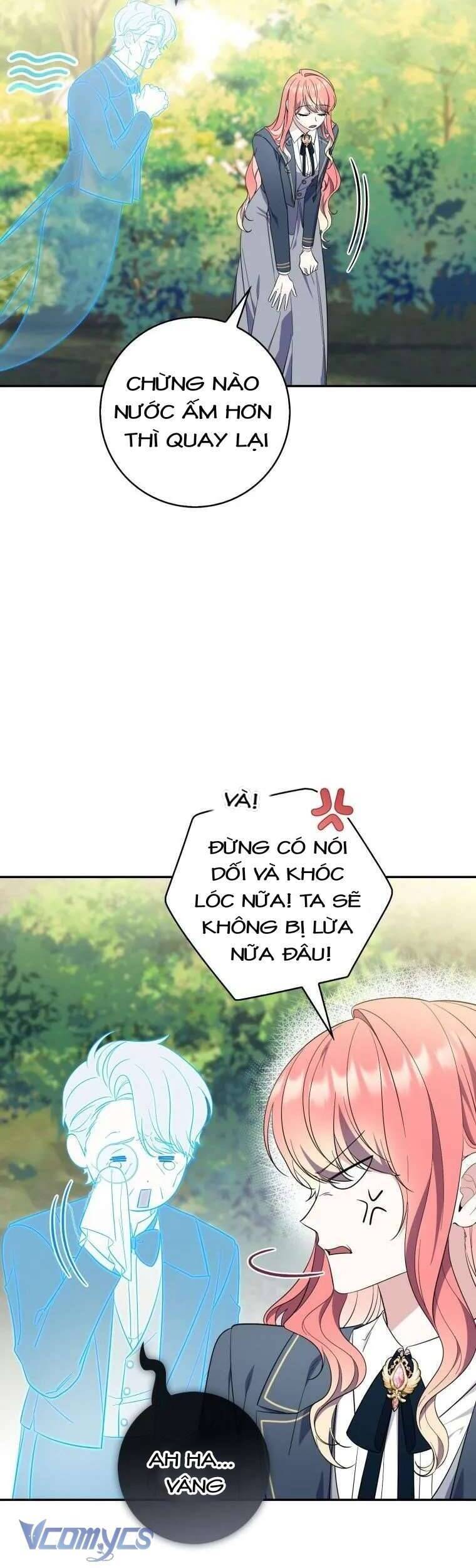 Nàng Công Chúa Tiên Tri Chapter 17 - 32