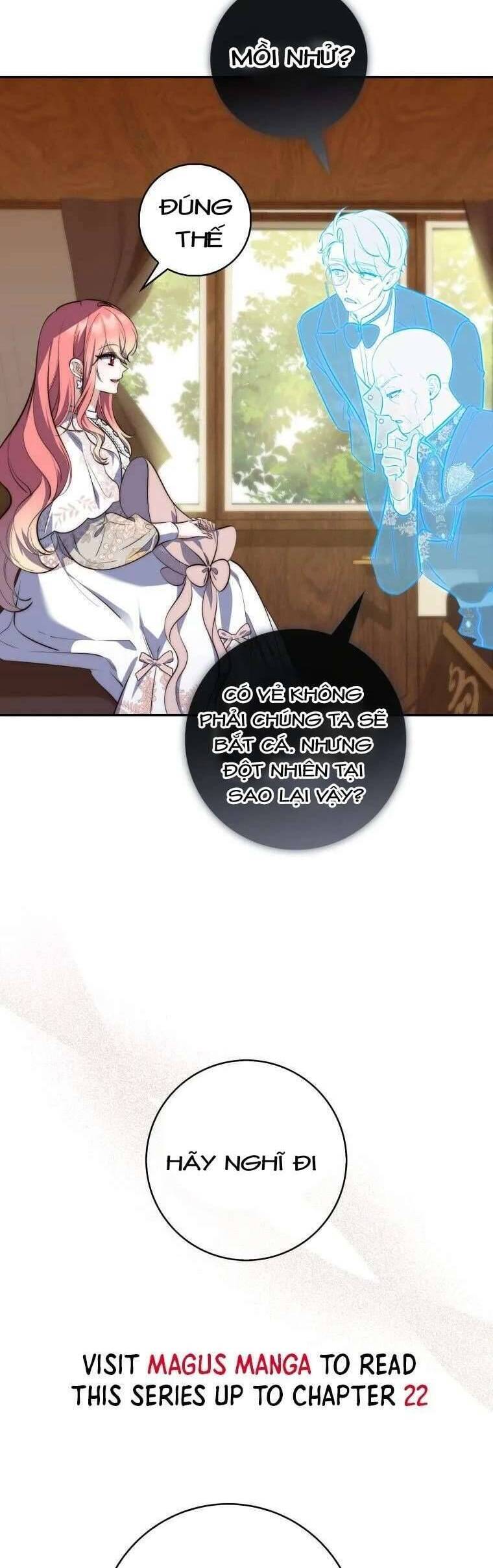 Nàng Công Chúa Tiên Tri Chapter 19 - 41