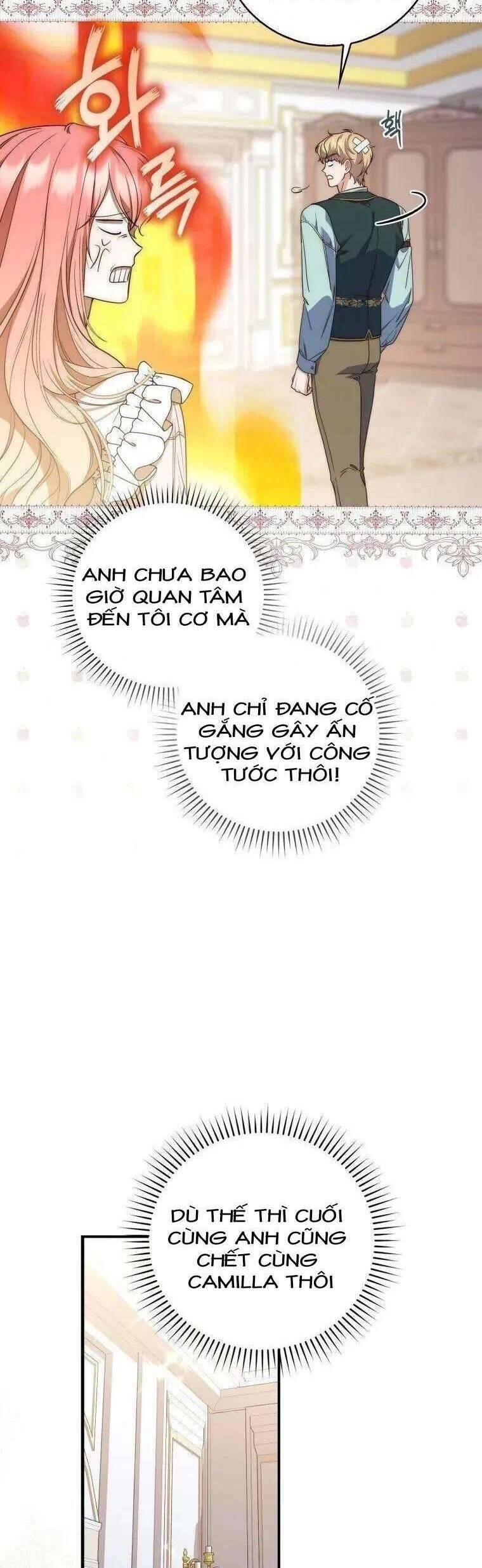 Nàng Công Chúa Tiên Tri Chapter 2 - 13